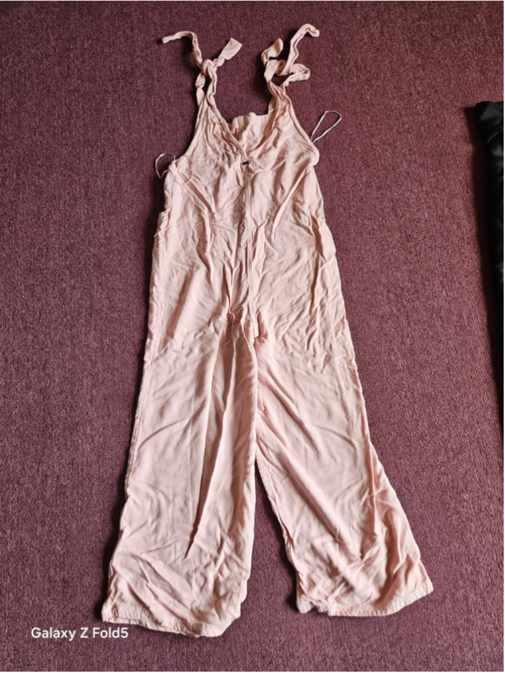 Women's O'Neill Pink Jumpsuit Size S